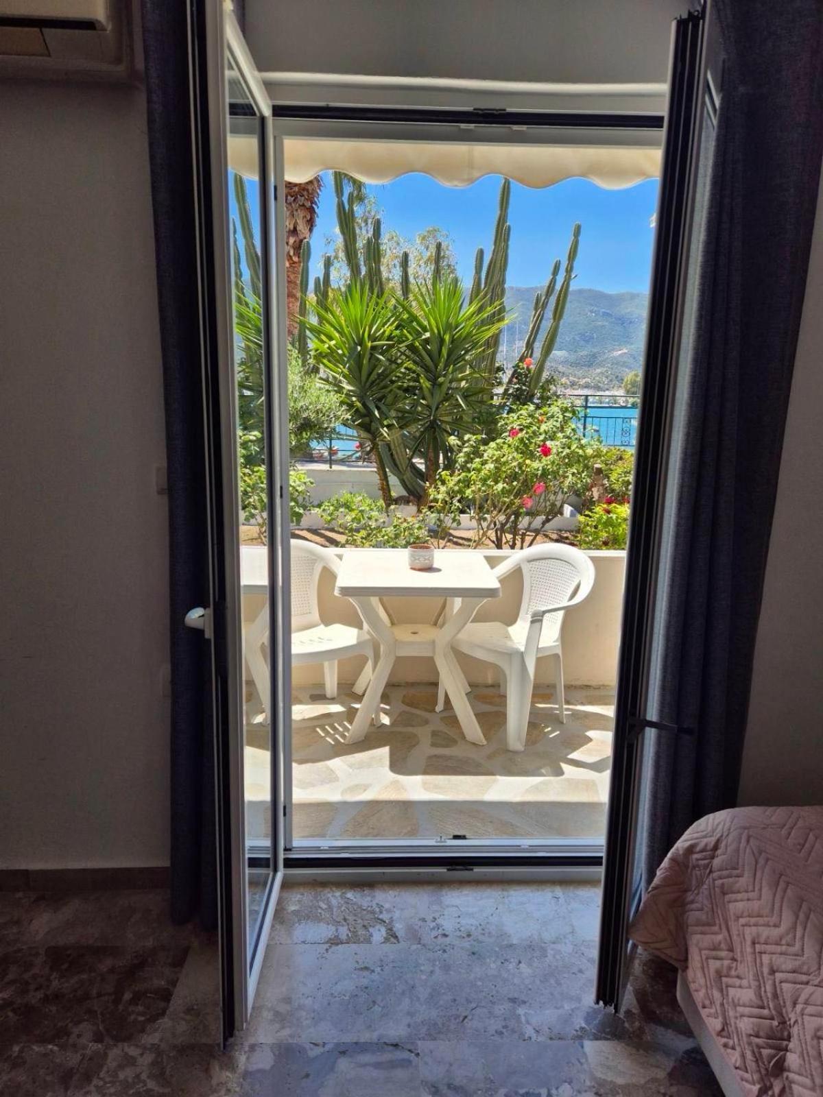 Drossinos Studios Poros Town Exterior foto
