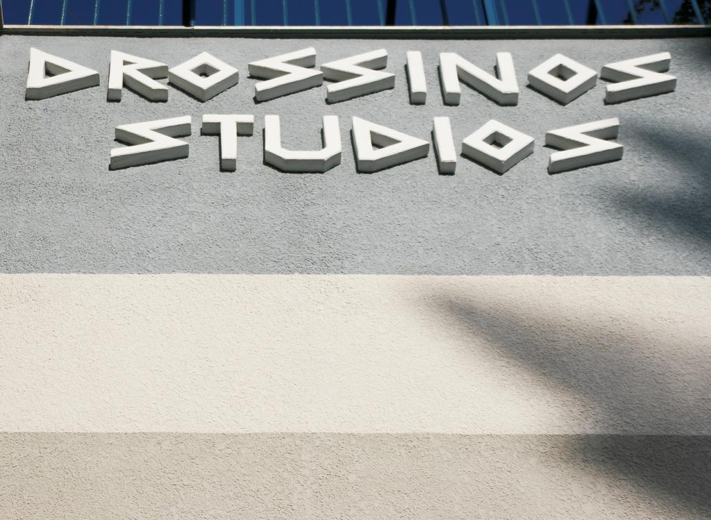 Drossinos Studios Poros Town Exterior foto