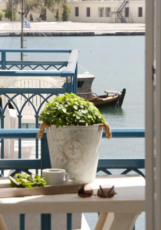 Drossinos Studios Poros Town Exterior foto