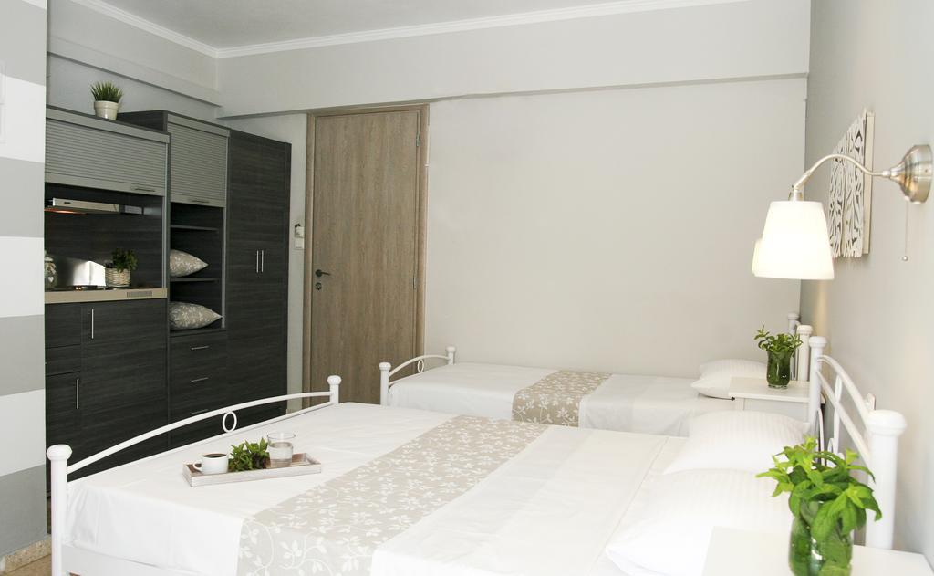 Drossinos Studios Poros Town Exterior foto